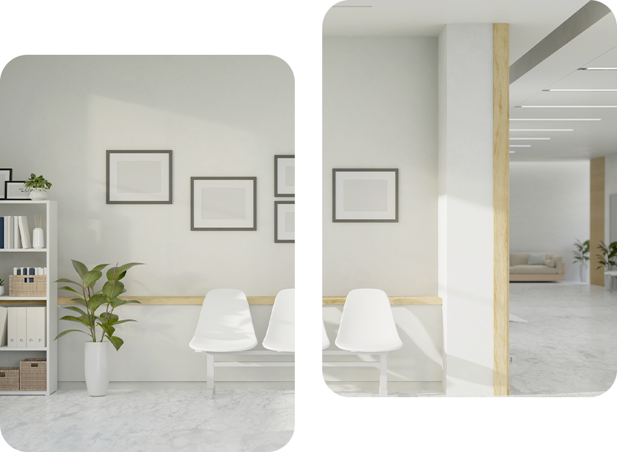 私たちは、3つの目線を大切にしています。