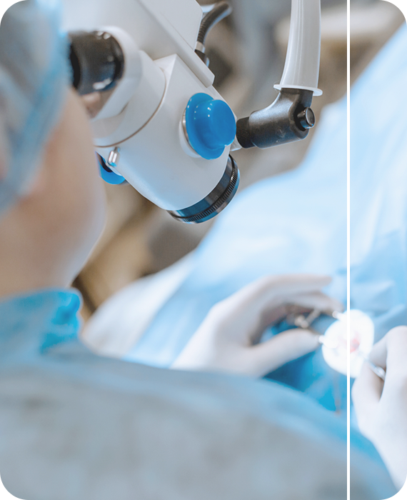 網膜硝子体手術 硝子体注射