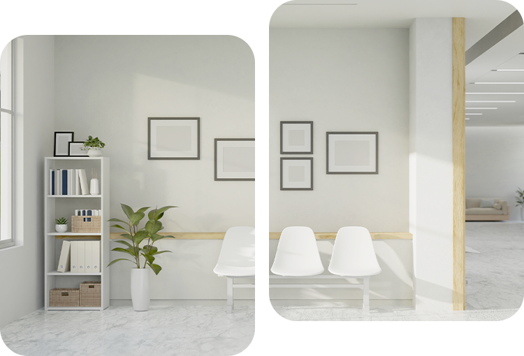 私たちは、3つの目線を大切にしています。