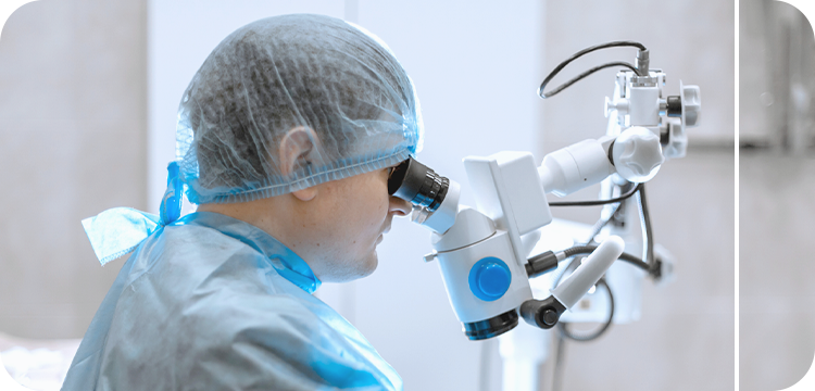 日帰り白内障手術 緑内障手術