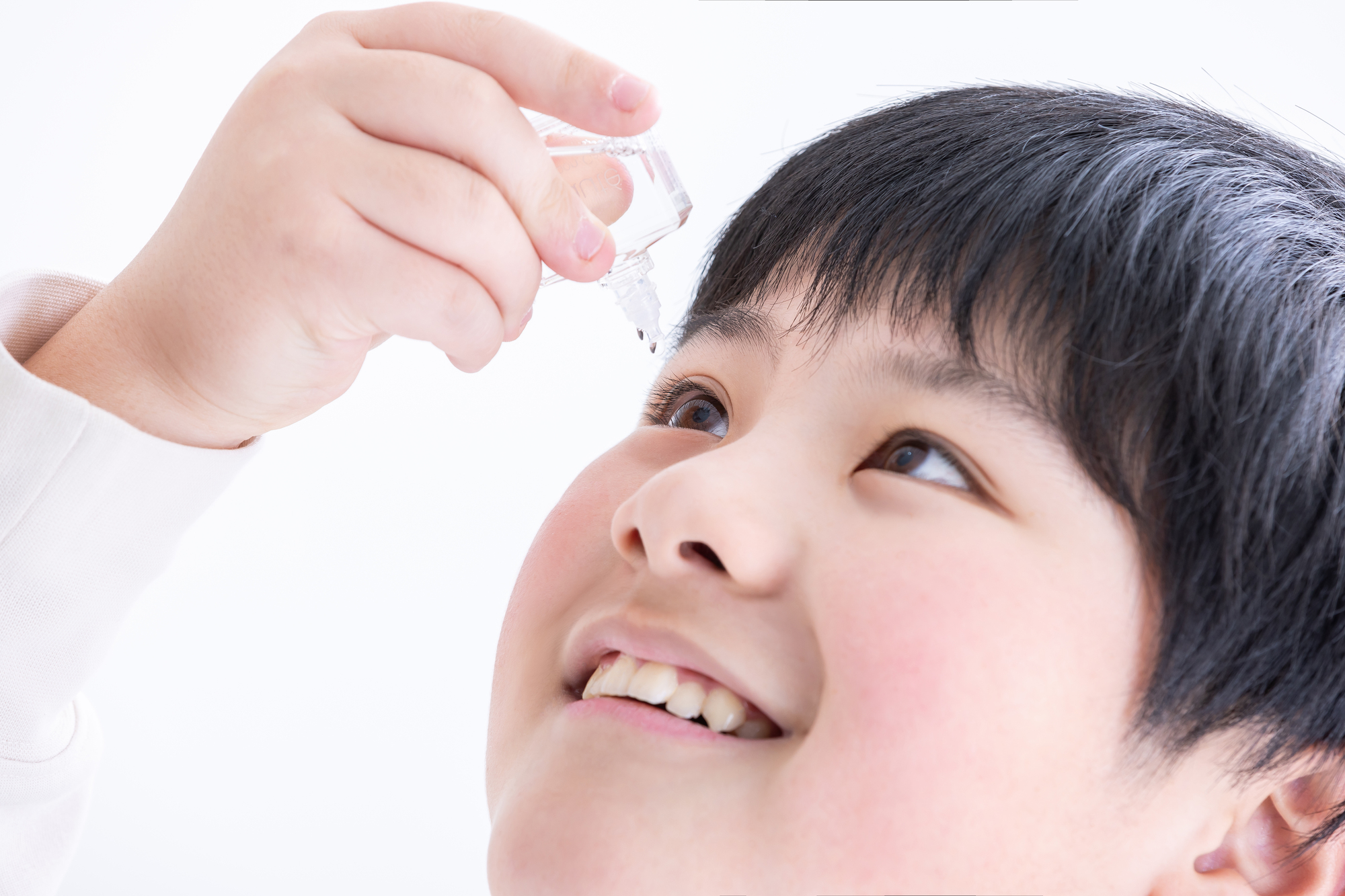 小児近視抑制について