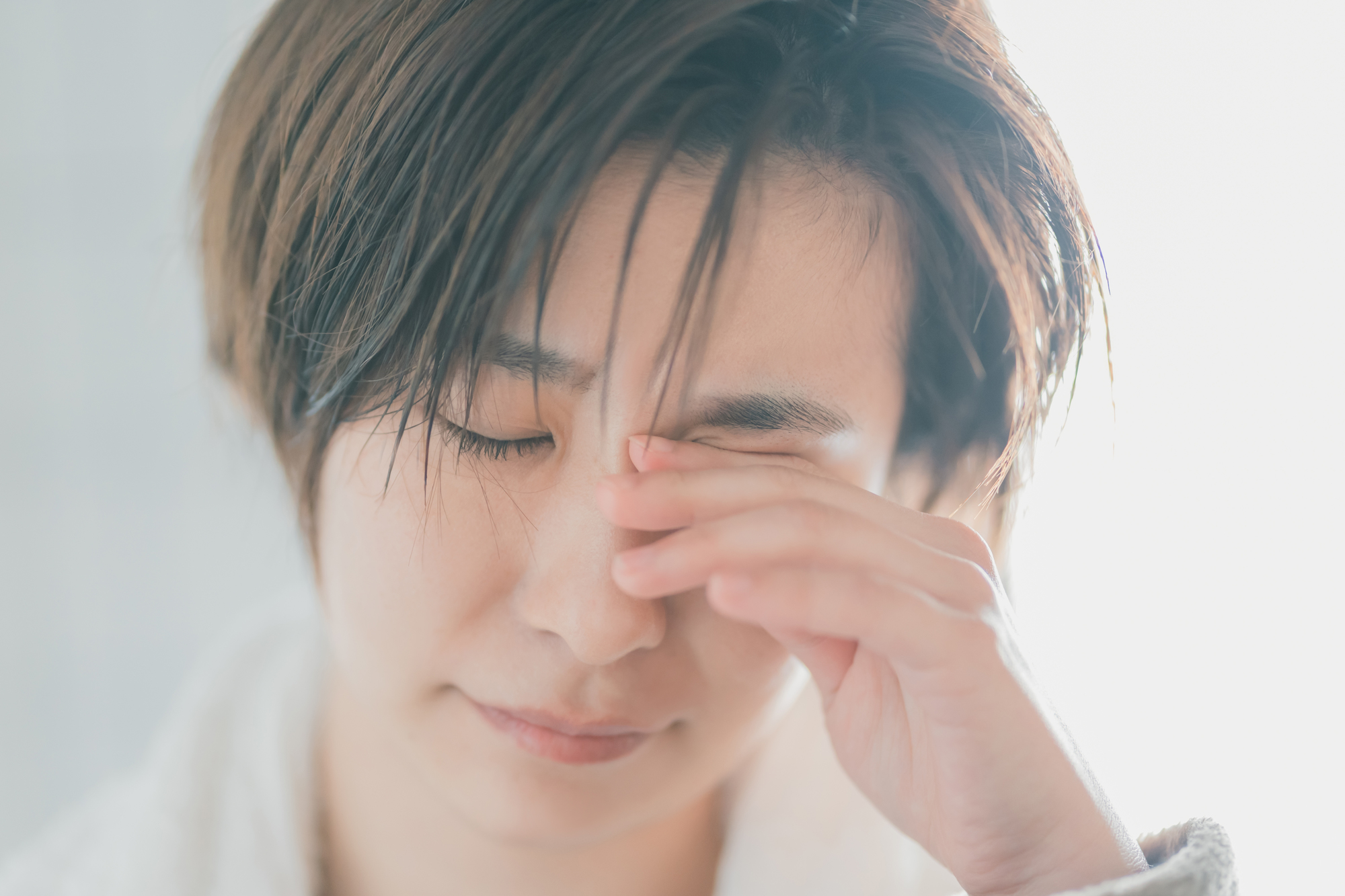 目がかゆい症状について