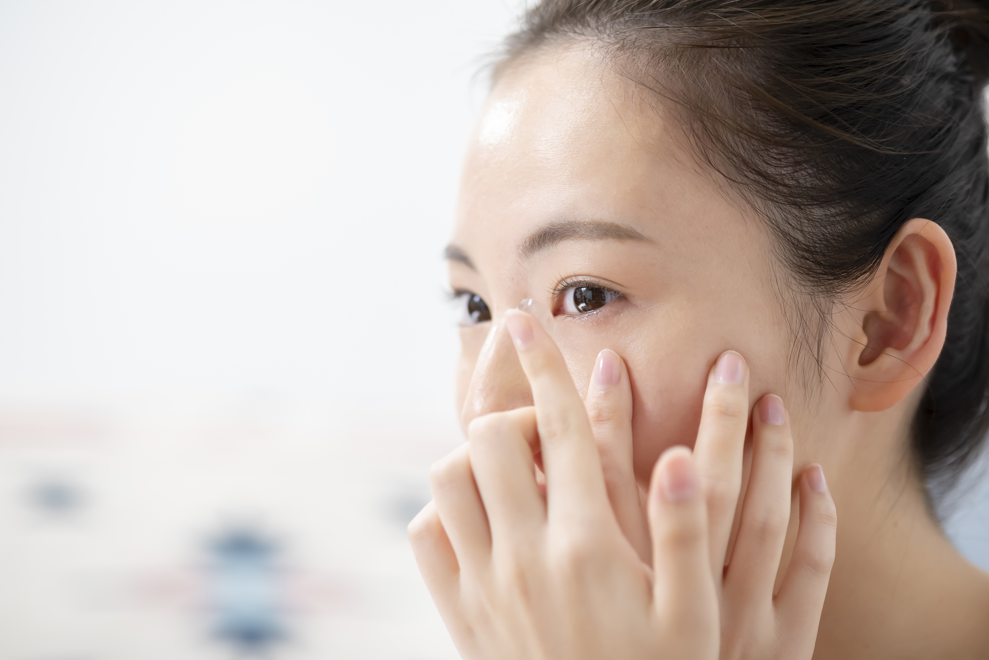 コンタクトレンズ